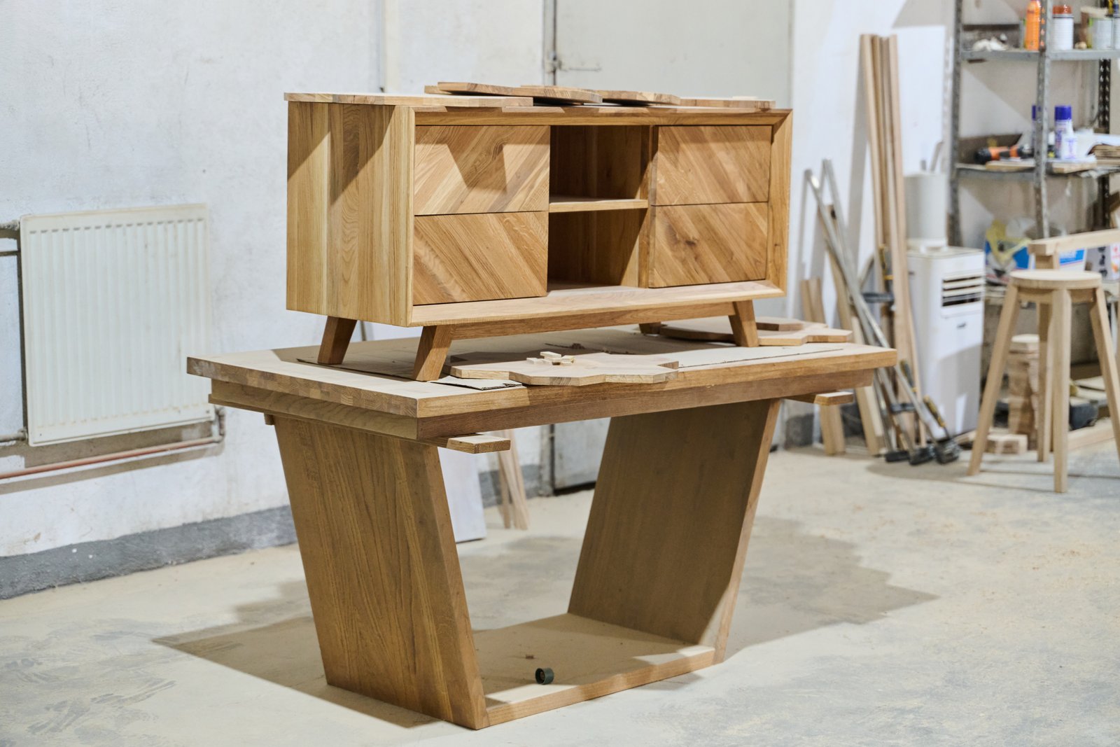 Manufacturing Facility